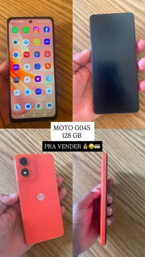 Moto g04S