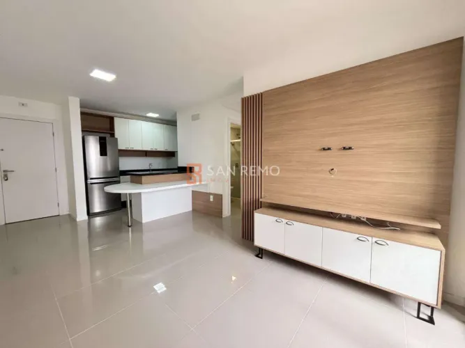 Trindade | Apartamento 2 quartos, sendo 1 suite