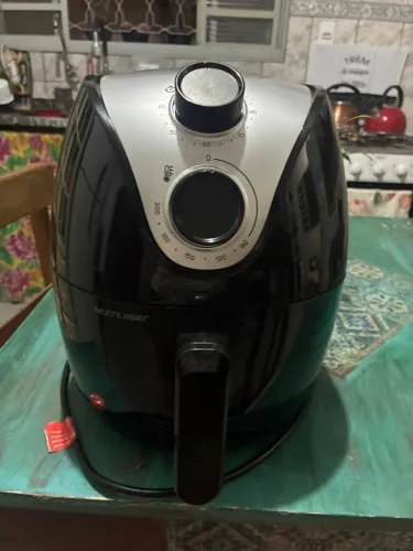 Air Fryer Multilaser 4L