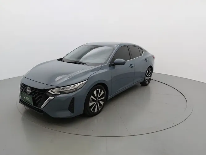 Nissan Sentra Advance 2.0 16V Aut. 2025