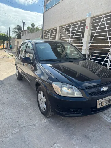 Chevrolet Celta Spirit/ LT 1.0 MPFI 8V Flexp. 5P 2012