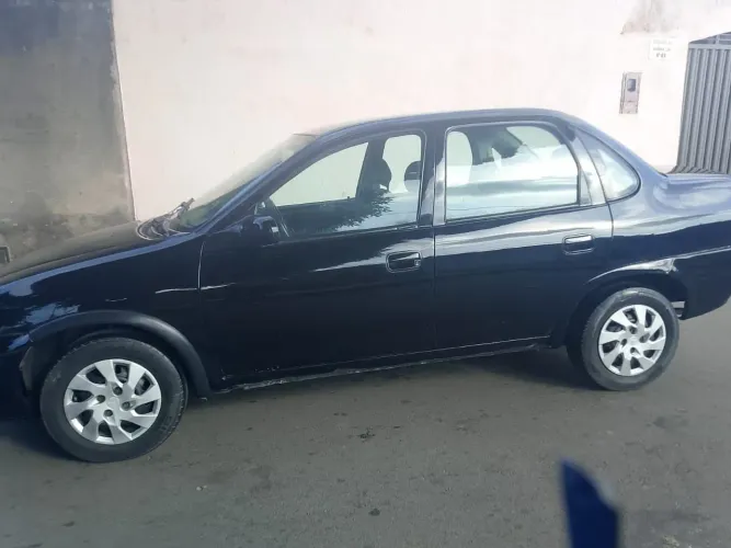 Chevrolet Classic Life/ls 1.0 VHC Flexp. 4P 2008