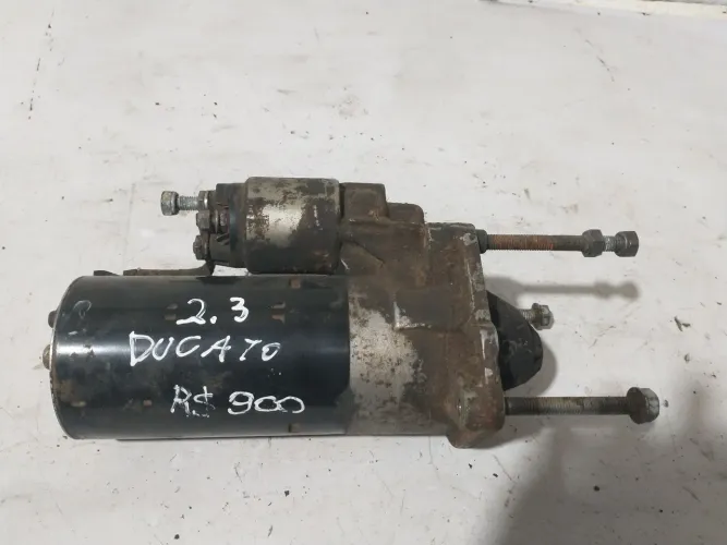 Motor arranque Ducato 2.3 2010/12 diesel 