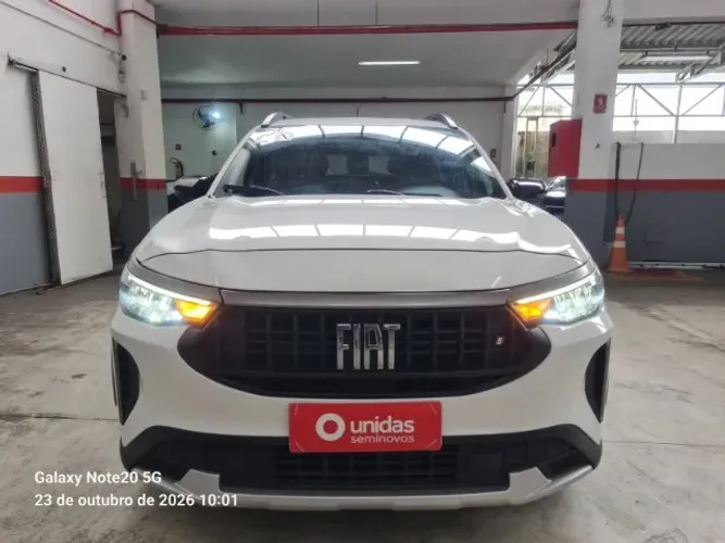 Fiat Pulse Audace Turbo 200 Aut. (hibrído) 2026