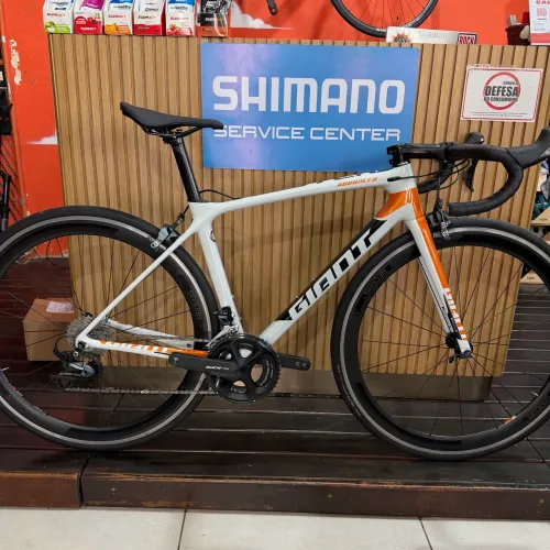 Giant adivenced Carbon 