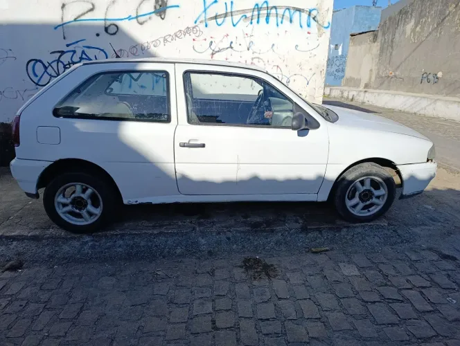 Volkswagen Gol Geração II 1000 Plus 8V 50cv Gasolina Mec. 2P 1995