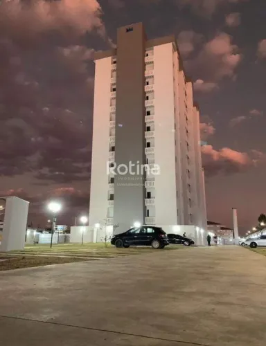 Apartamento para alugar, 2 quartos, Morumbi - Uberlândia/MG - Rotina Imobiliária