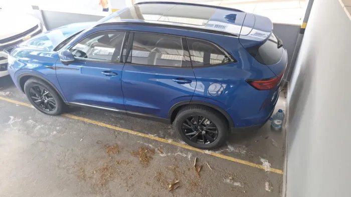 GWM Haval H6 Premium HEV 2024