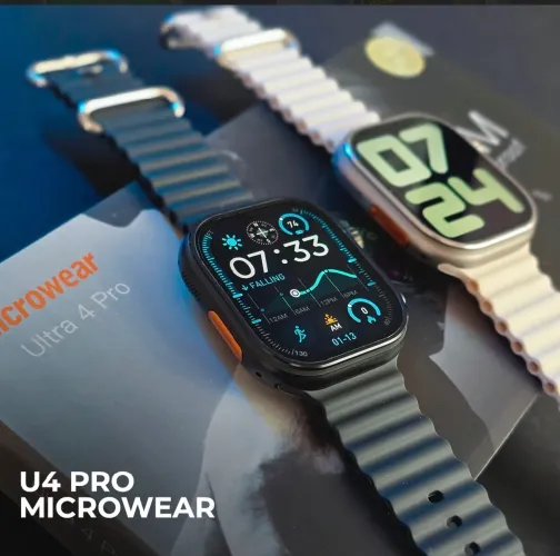 Smartwatch U4 pro