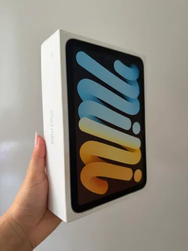 IPad mini (A17 pro) 128GB Azul