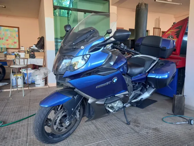 Bmw K 1600 Gt 2013
