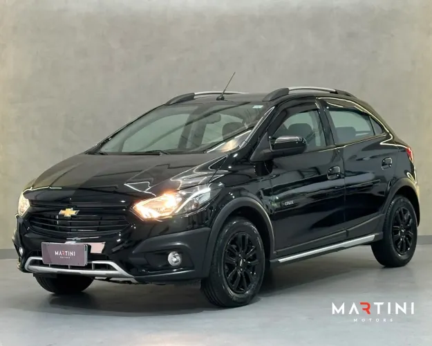 Chevrolet Onix Activ 1.4 8V Flex Aut. 4P 2019