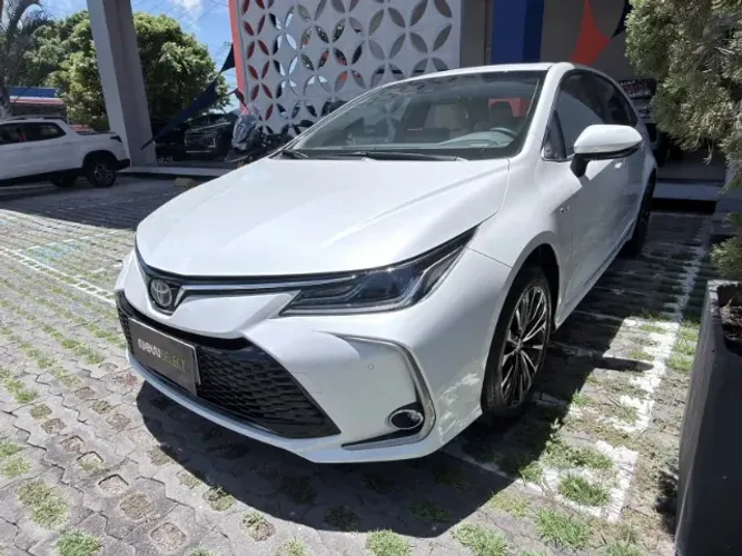 Toyota Corolla Altis Prem. Hybrid 1.8 Flex AUT 2026