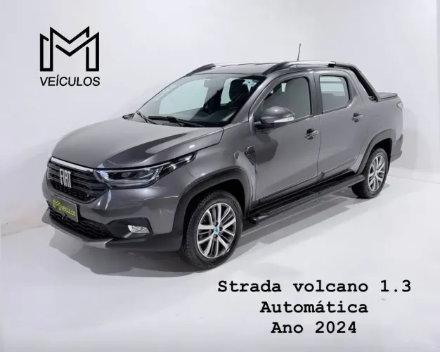 Fiat Strada Volcano 1.3 Flex 8V CD Aut. 2024