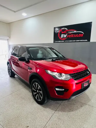 Land Rover Discovery Sport SE 2.0 4X4 Diesel Aut. 2018