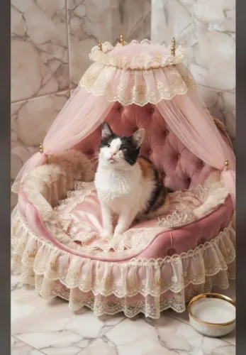 Linda gatinha filhote para adoção - Irajá - Rio de janeiro