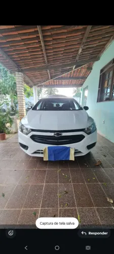 Chevrolet Joy Plus Black Ed.1.0 8V 4P Flex MEC 2020