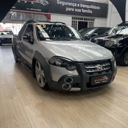 Fiat Strada Adventure 1.8/ 1.8 Locker Flex CE 2010