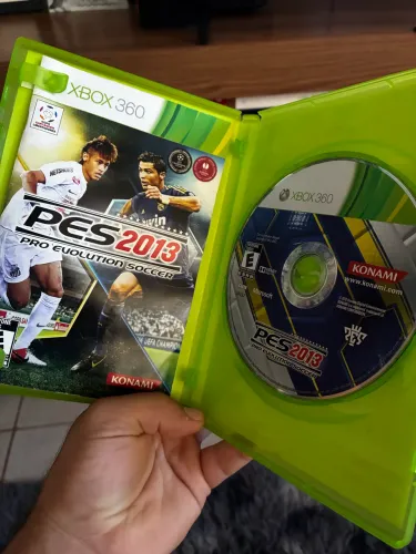 PES 2013 xbox360