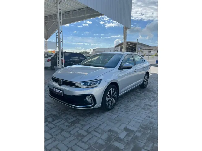 Volkswagen Virtus TSI 1.0 Flex 12V 4P Aut. 2025