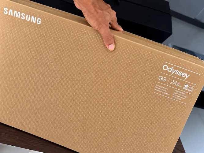 Monitor samsung odyssey g3 24 144hz