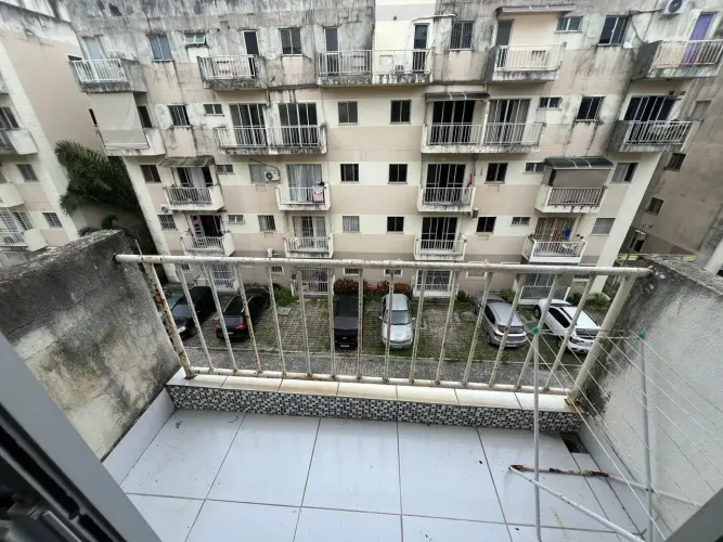 Imóvel para aluguel com 60 metros quadrados com 3 quartos em Candeias - Jaboatão dos Guara