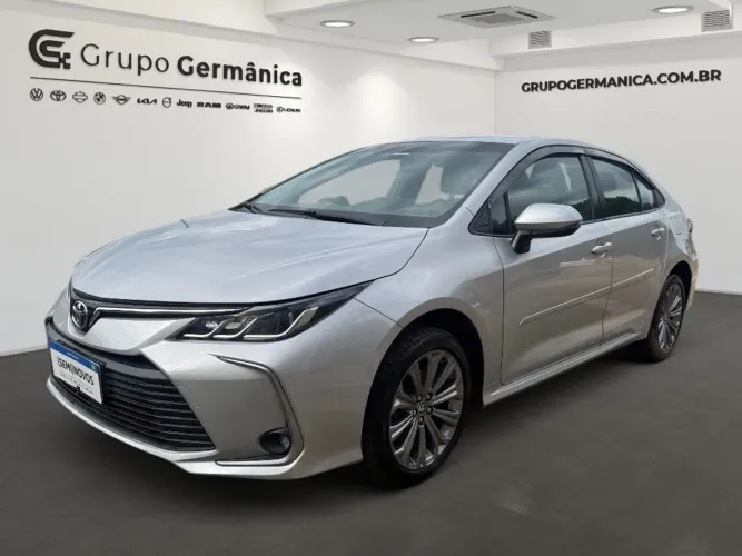 Toyota Corolla XEI 2.0 Flex 16V Aut. 2020