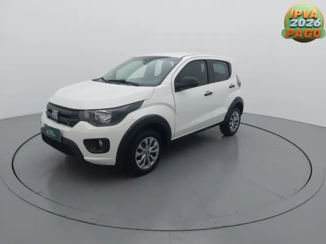Fiat Mobi Like 1.0 Fire Flex 5P. 2024