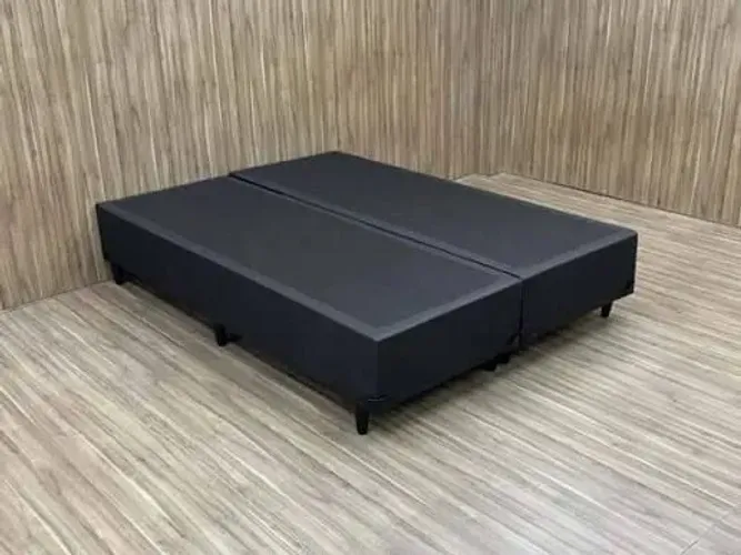 Base pra cama box tamanho Queen nova reforçada