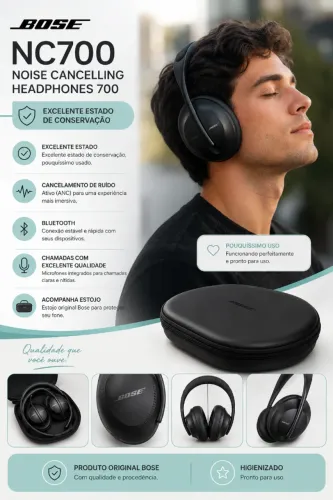 Bose NC700