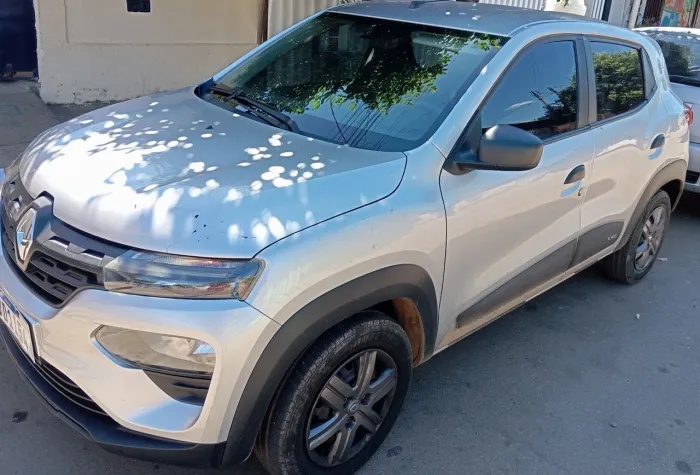 Renault Kwid Zen 1.0 Flex 12V 5P Mec. 2023