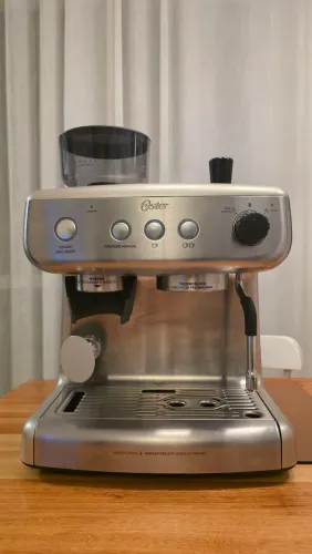 Oster Xpert Perfect Brew 220v (Maquina Espresso)