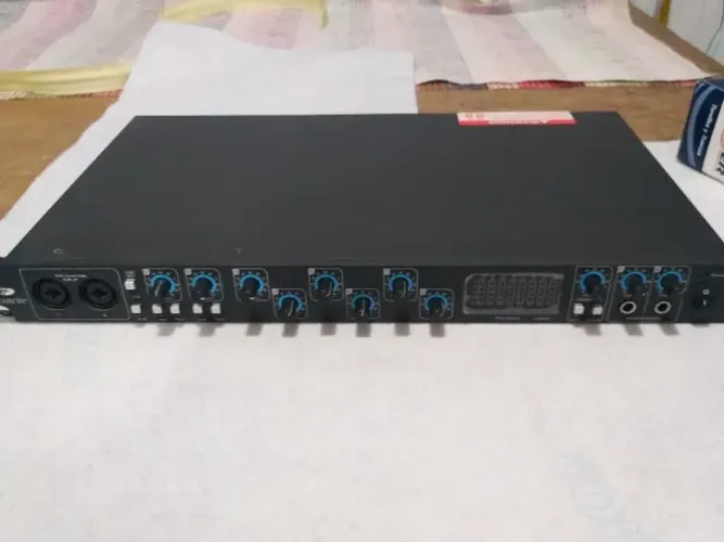 Interface de audio saffire pro 40