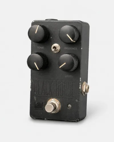 Pedal Black Horse King Pedals