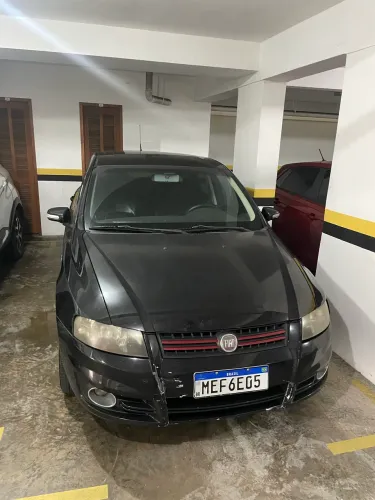 Fiat Stilo Dualogic 1.8 Sporting Flex 8V 5P 2009