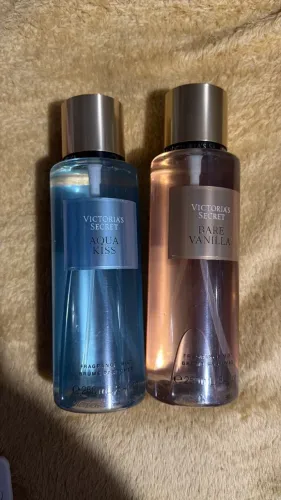 Body Splash Victoria Secrets