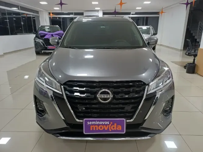 Nissan Kicks Sense 1.6 16V Flex MEC 2024