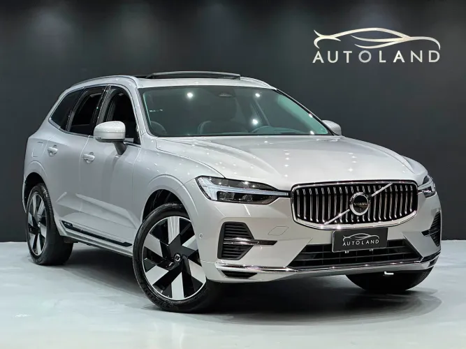 Volvo XC-60 T-8 Ultimate 2.0 AWD (híbrido) 2024
