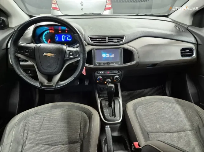 Chevrolet Prisma Sed. LTZ 1.4 8V Flexpower 4P Aut. 2015