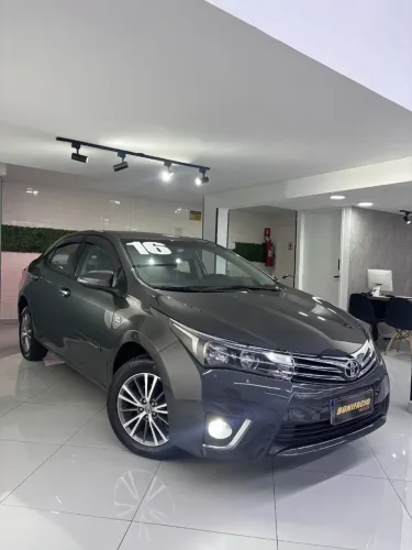 Toyota Corolla GLI 1.8 Flex 16V Aut. 2016