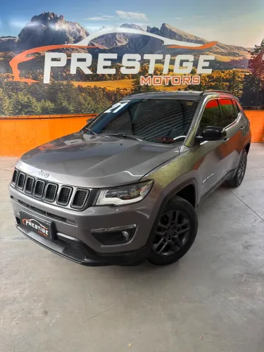 Jeep Compass Sport 2.0 4X2 Flex 16V Aut. 2021