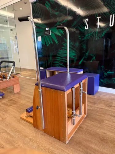 CHAIR PILATES