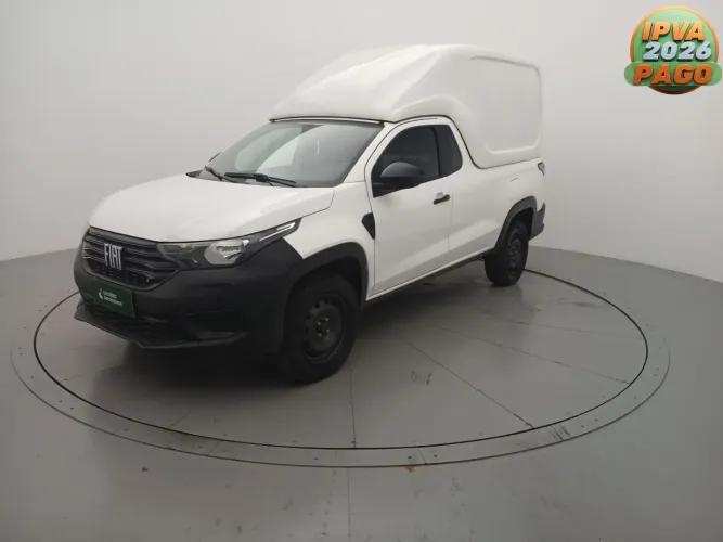 Fiat Strada Endurance 1.4 Flex 8V C 2023