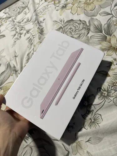Tablet Galaxy S6lite