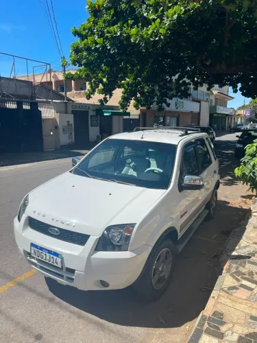 Ford Ecosport XLS 1.6/ 1.6 Flex 8V 5P 2007