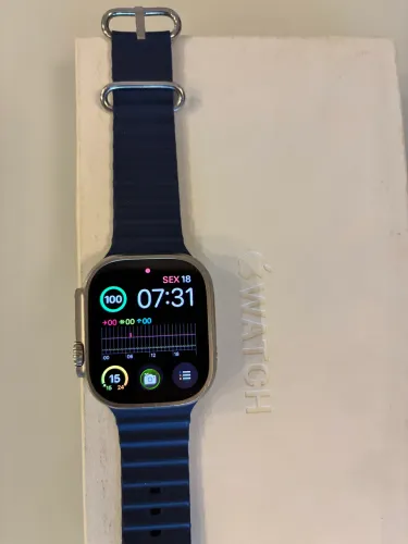 Apple Watch Ultra 49mm