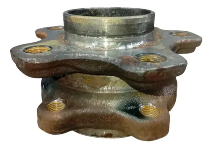 Cubo de Roda Diant. Dir. BMW 320i 2.0T 2022 2024