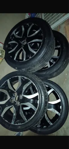 Rodas aro 17 