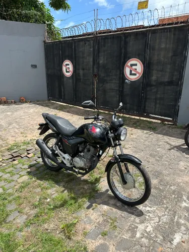 CG 125 ES EM DIAS PRA VENDA URGENTE