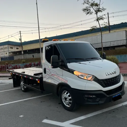 Iveco Daily Chassi 35-150 Curto 3.0 (die.)(e5) 2022